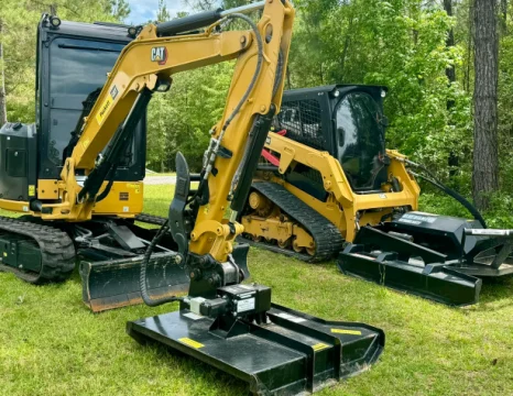 SSG Excavation Frame